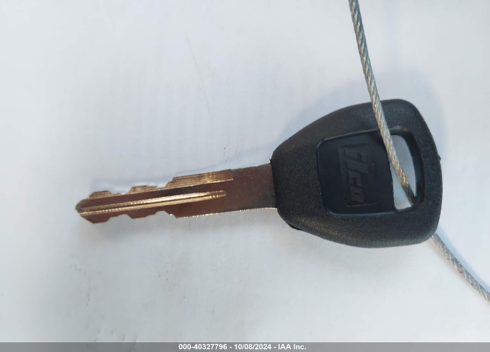 2001 HONDA ACCORD 2.3 EX VIN: 1HGCG32501A033130