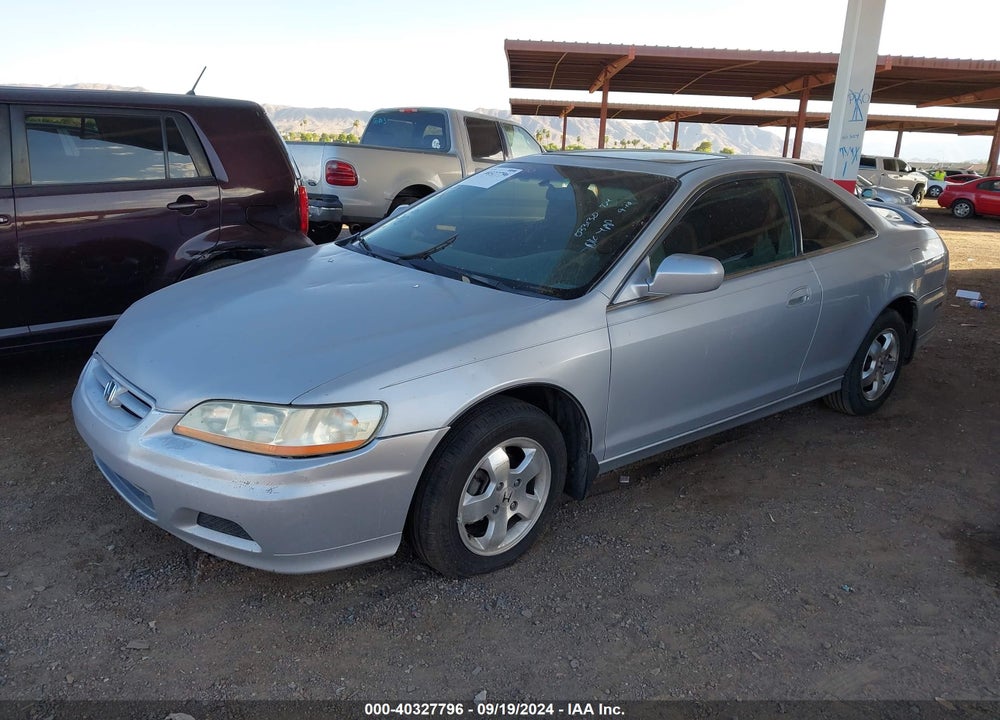 2001 HONDA ACCORD 2.3 EX VIN: 1HGCG32501A033130
