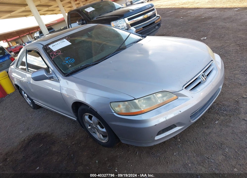 2001 HONDA ACCORD 2.3 EX VIN: 1HGCG32501A033130