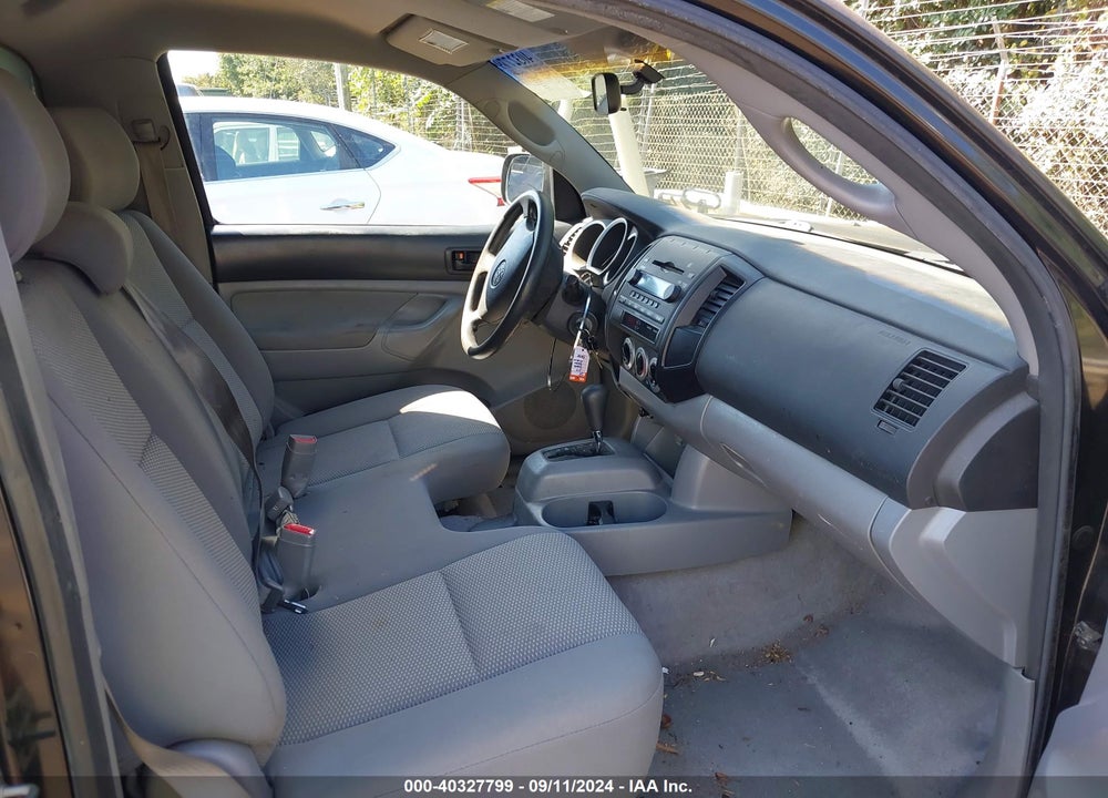 2007 TOYOTA TACOMA VIN: 5TENX22N87Z459468