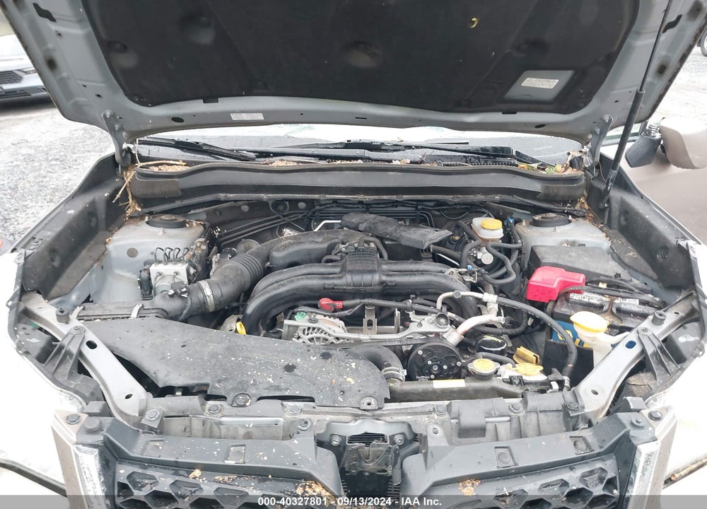 2014 SUBARU FORESTER 2.5I PREMIUM VIN: JF2SJAEC9EH467149