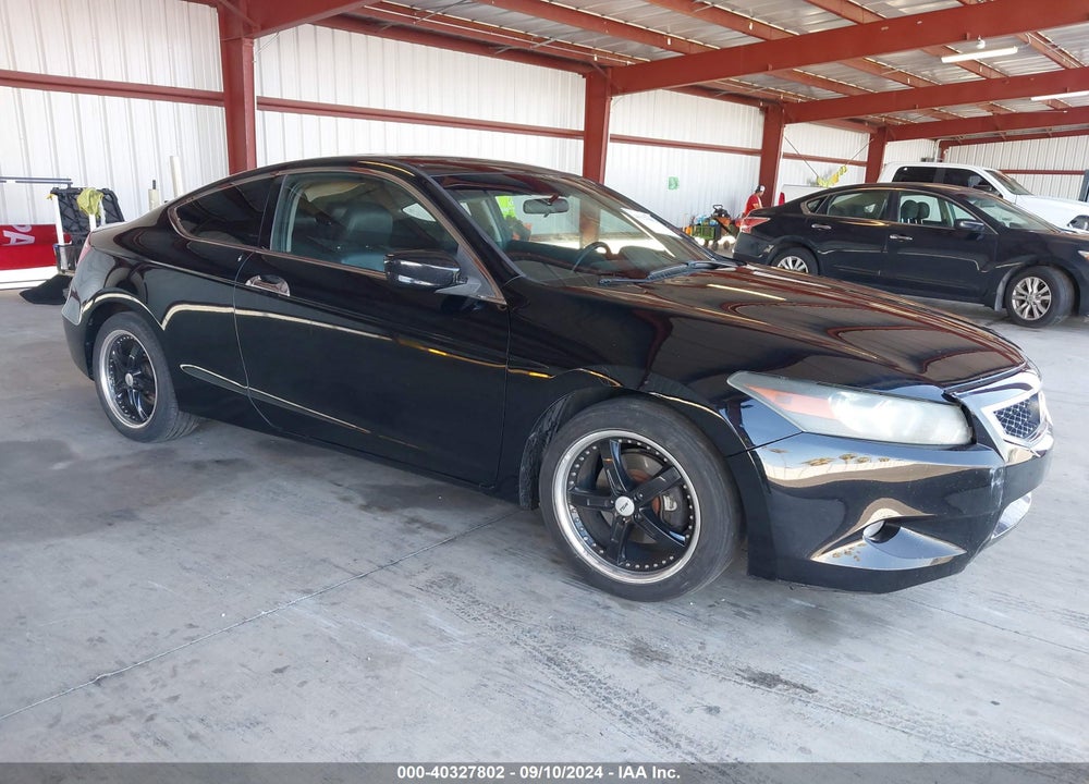 2009 HONDA ACCORD VIN: 1HGCS228X9A008847