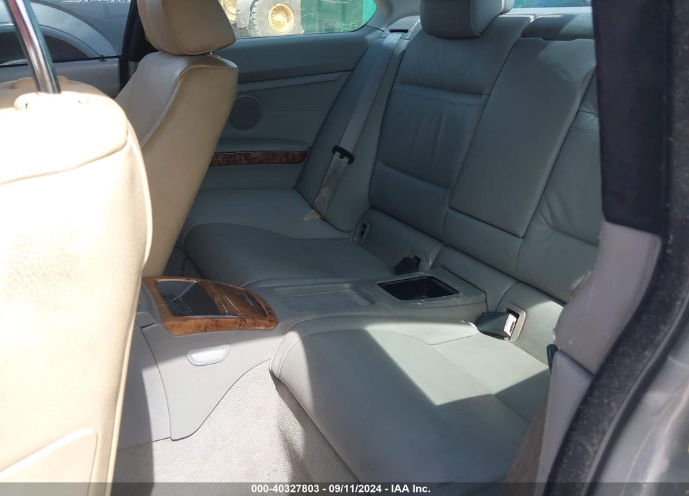 2007 BMW 335I VIN: WBAWB73577PV83797