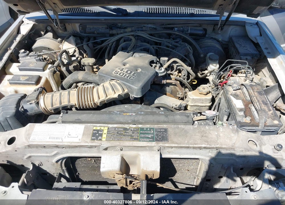 2003 FORD EXPLORER SPORT TRAC XLS/XLT VIN: 1FMZU67E13UB00696