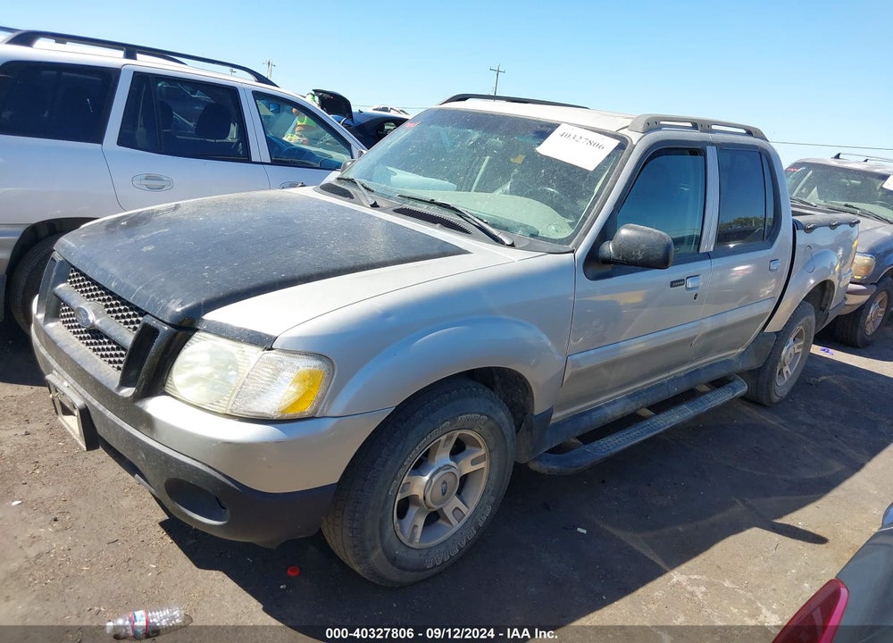 2003 FORD EXPLORER SPORT TRAC XLS/XLT VIN: 1FMZU67E13UB00696