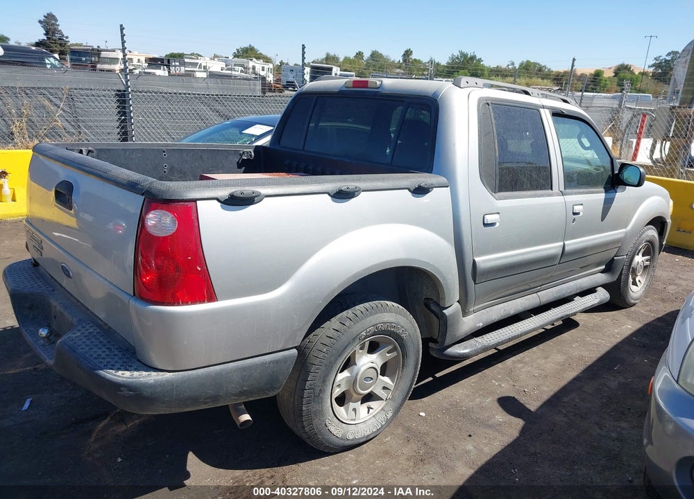 2003 FORD EXPLORER SPORT TRAC XLS/XLT VIN: 1FMZU67E13UB00696