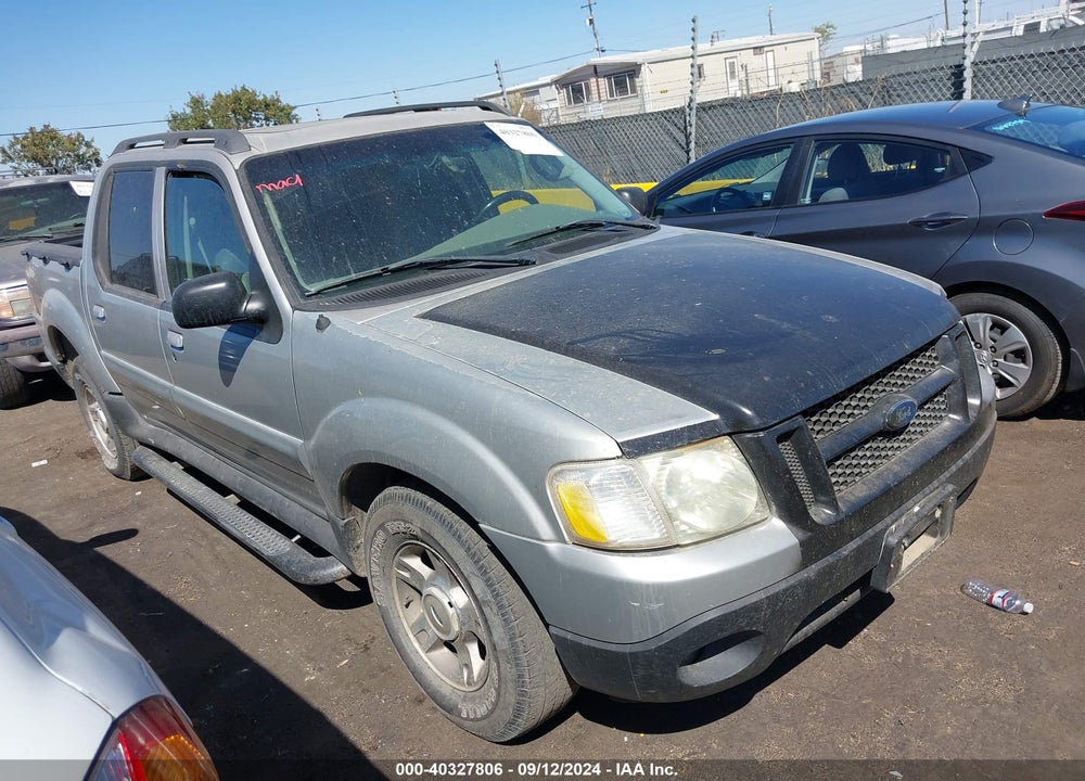 2003 FORD EXPLORER SPORT TRAC XLS/XLT VIN: 1FMZU67E13UB00696