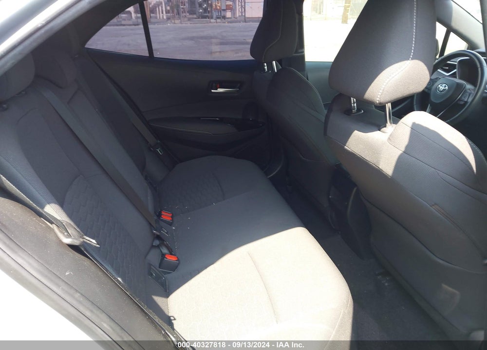 2020 TOYOTA COROLLA SE VIN: JTND4RBEXL3094633