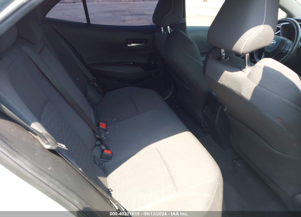 2020 TOYOTA COROLLA SE VIN: JTND4RBEXL3094633