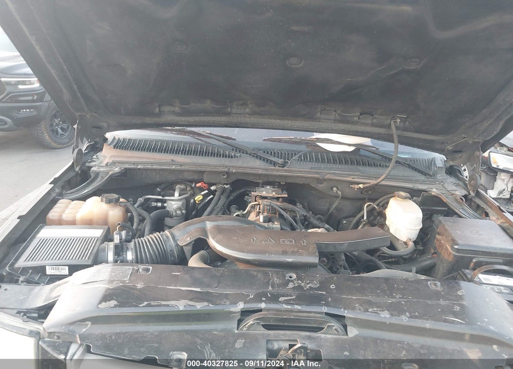 2004 CADILLAC ESCALADE STANDARD VIN: 1GYEK63N64R281338