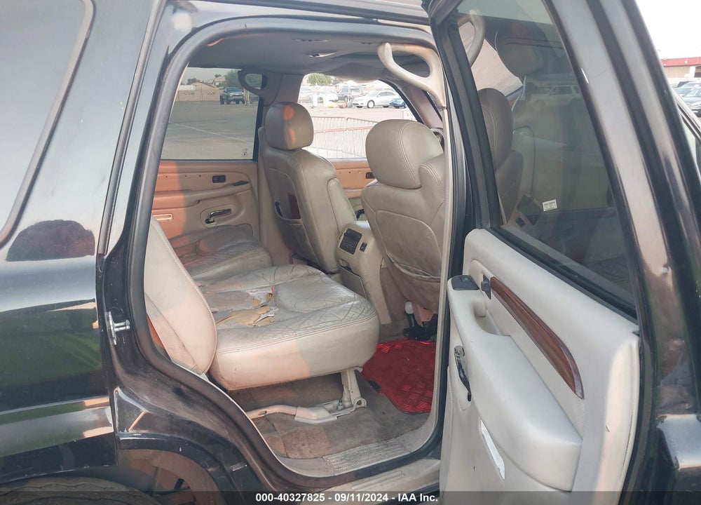 2004 CADILLAC ESCALADE STANDARD VIN: 1GYEK63N64R281338