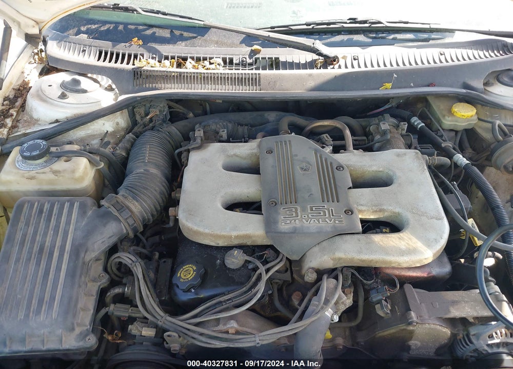 1997 CHRYSLER CONCORDE LX VIN: 2C3HD56F1VH674875