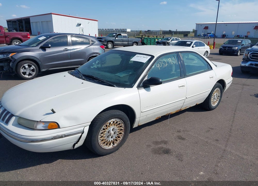 1997 CHRYSLER CONCORDE LX VIN: 2C3HD56F1VH674875