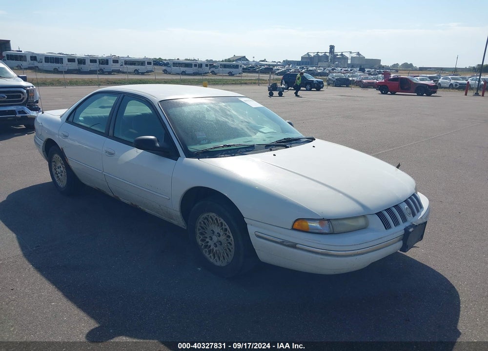 1997 CHRYSLER CONCORDE LX VIN: 2C3HD56F1VH674875