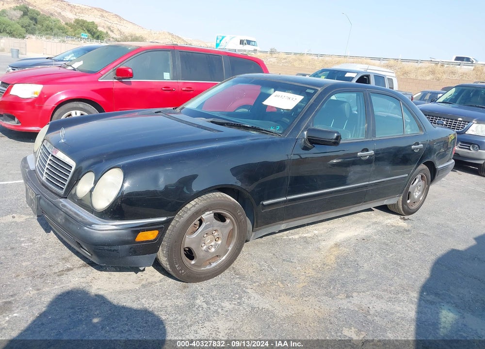 1999 MERCEDES-BENZ E 430 VIN: WDBJF70H3XA870295