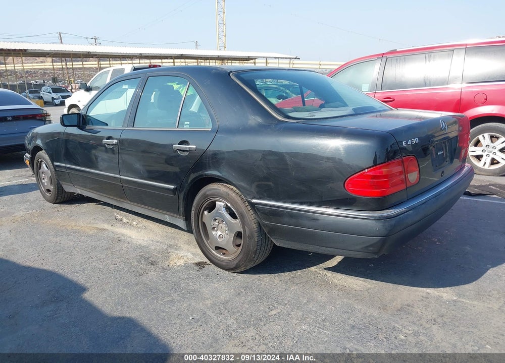 1999 MERCEDES-BENZ E 430 VIN: WDBJF70H3XA870295