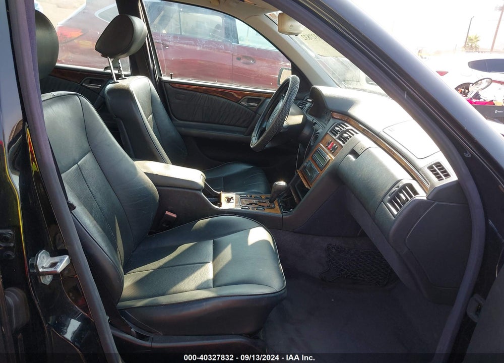 1999 MERCEDES-BENZ E 430 VIN: WDBJF70H3XA870295