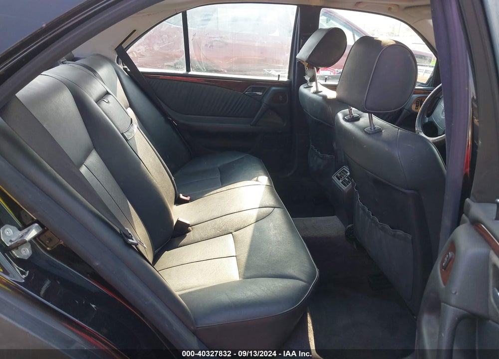 1999 MERCEDES-BENZ E 430 VIN: WDBJF70H3XA870295