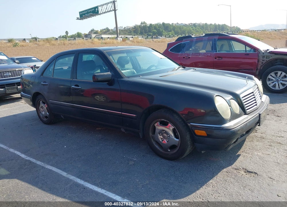 1999 MERCEDES-BENZ E 430 VIN: WDBJF70H3XA870295