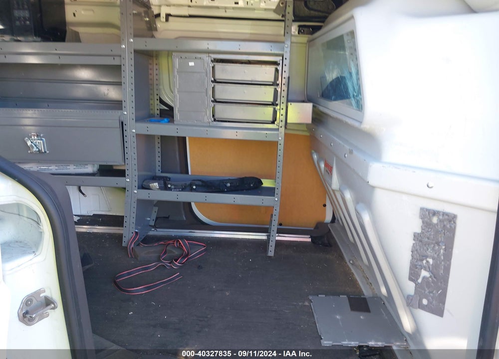 2021 FORD TRANSIT CONNECT XL VIN: NM0LS7E2XM1504787