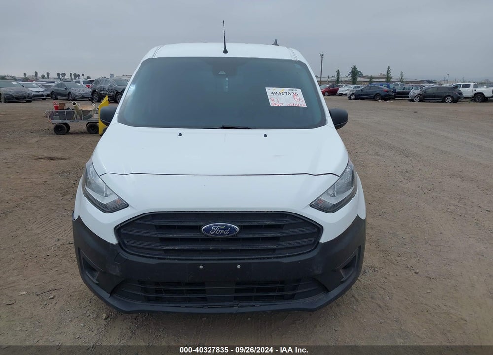 2021 FORD TRANSIT CONNECT XL VIN: NM0LS7E2XM1504787