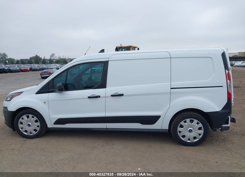 2021 FORD TRANSIT CONNECT XL VIN: NM0LS7E2XM1504787