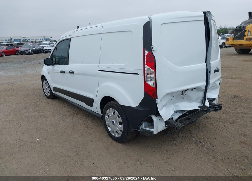 2021 FORD TRANSIT CONNECT XL VIN: NM0LS7E2XM1504787