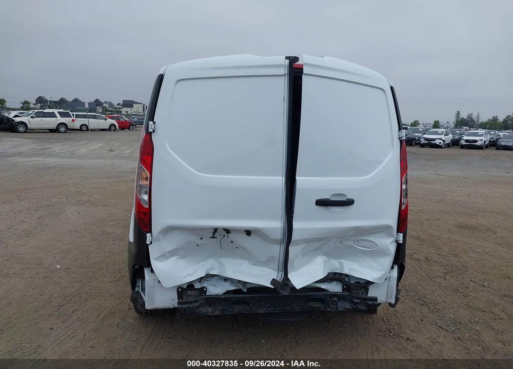 2021 FORD TRANSIT CONNECT XL VIN: NM0LS7E2XM1504787