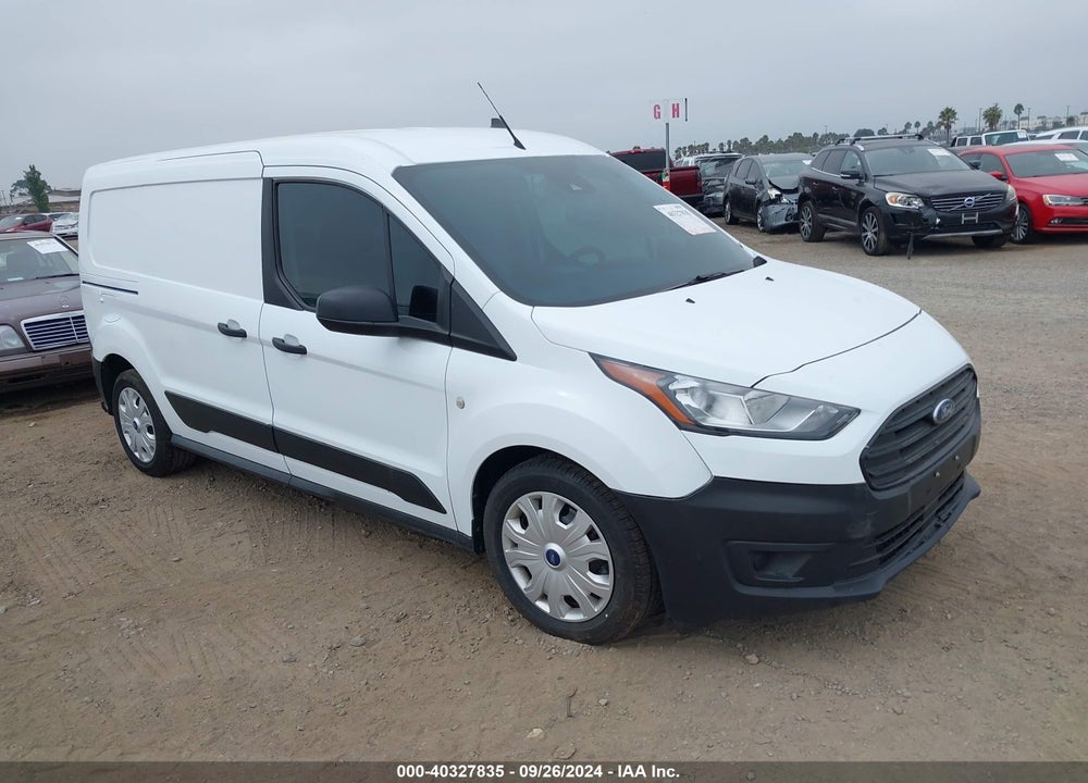 2021 FORD TRANSIT CONNECT XL VIN: NM0LS7E2XM1504787