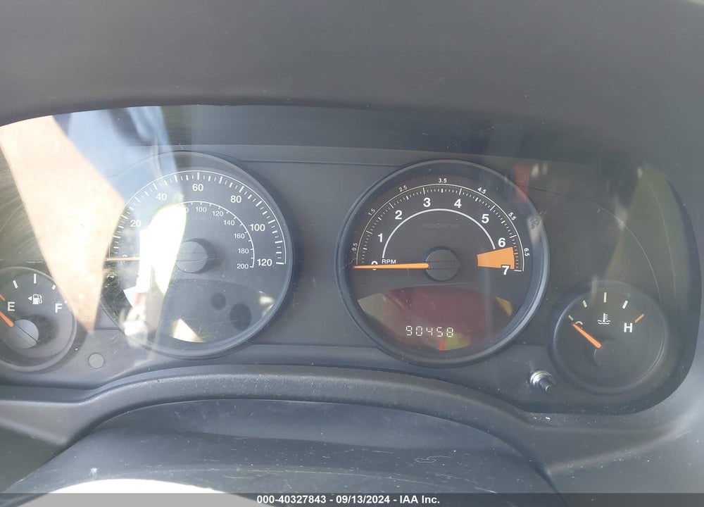 2016 JEEP PATRIOT SPORT VIN: 1C4NJPBA4GD717053