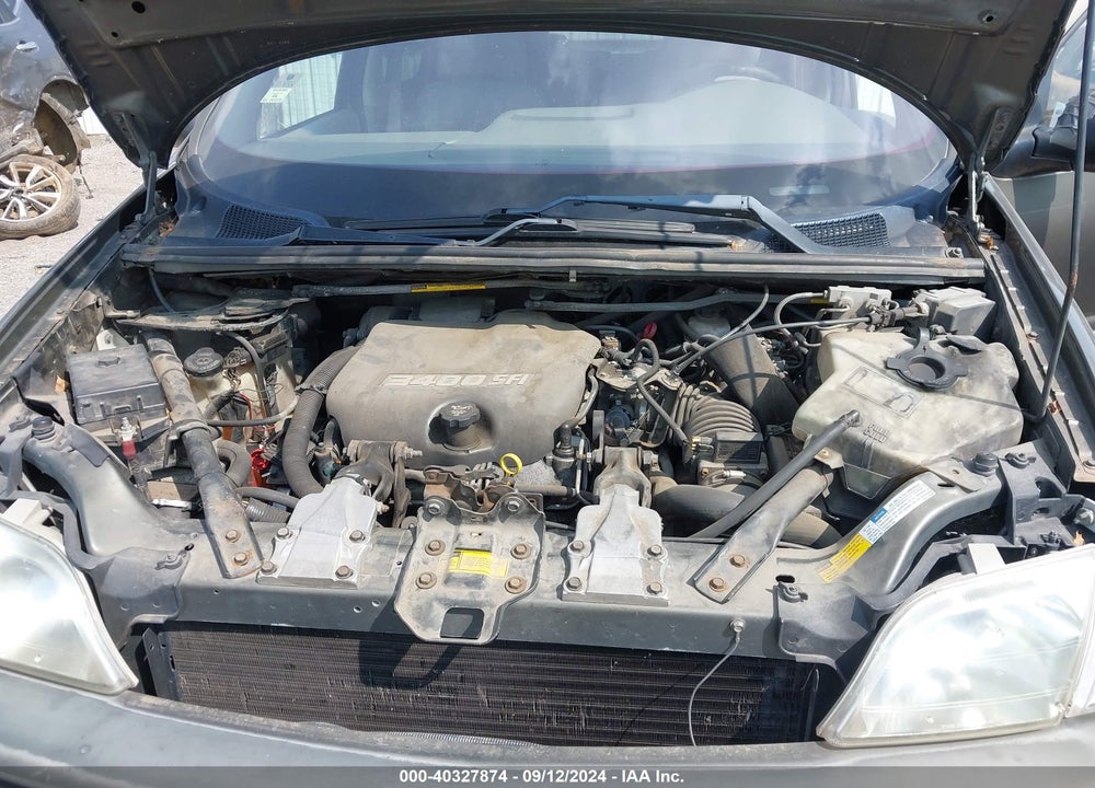 1998 OLDSMOBILE SILHOUETTE GLS VIN: 1GHDX03EXWD115527