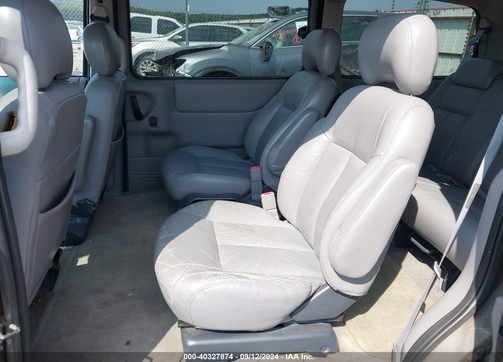 1998 OLDSMOBILE SILHOUETTE GLS VIN: 1GHDX03EXWD115527