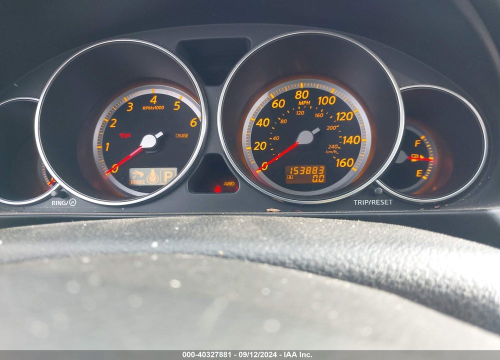 2006 INFINITI M35X VIN: JNKAY01F36M257296