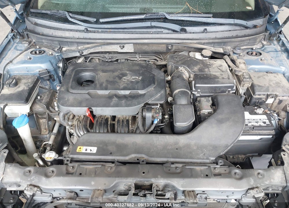 2017 HYUNDAI SONATA VIN: 5NPE24AF6HH522155