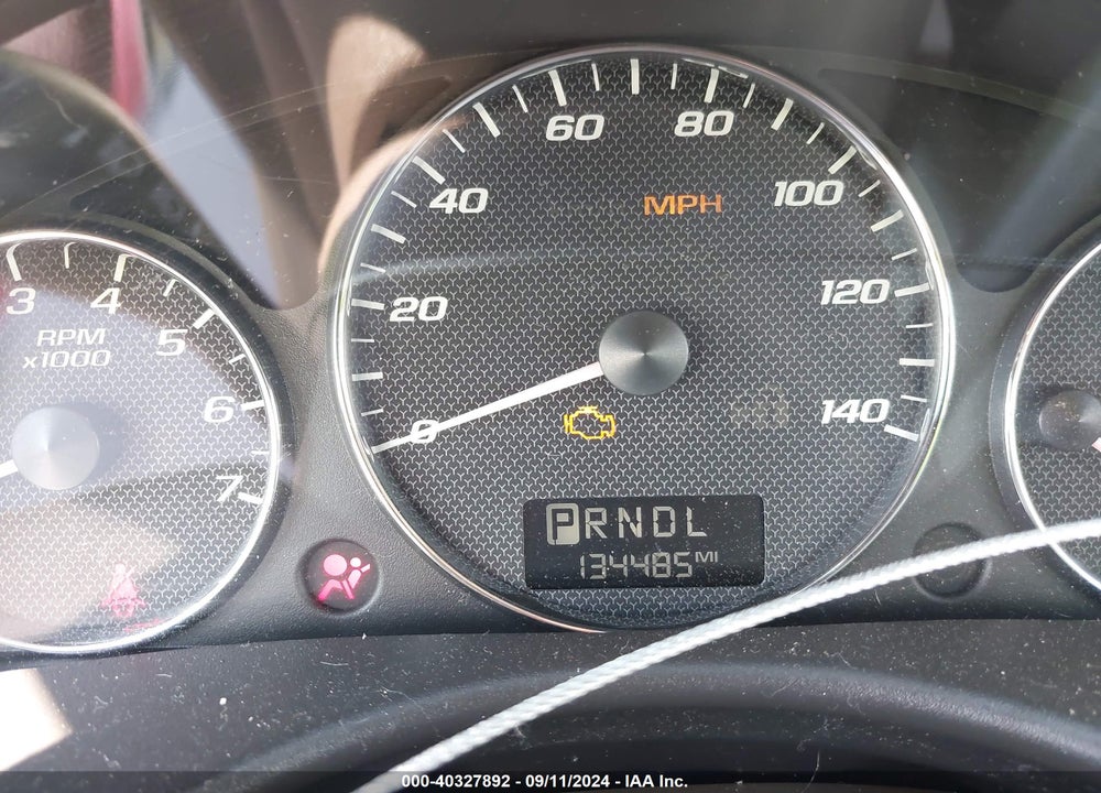 2006 CHEVROLET MALIBU LT VIN: 1G1ZT51F66F301871