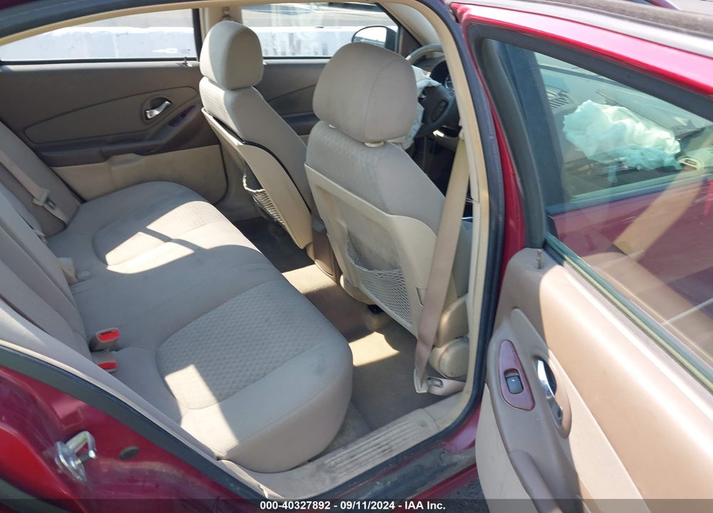 2006 CHEVROLET MALIBU LT VIN: 1G1ZT51F66F301871