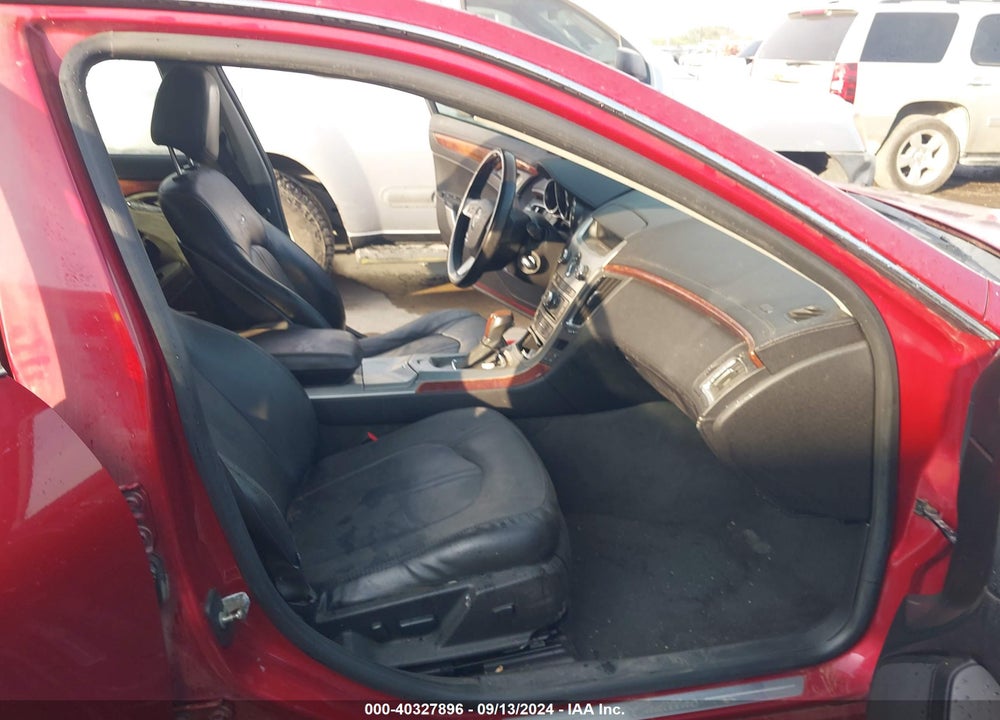 2009 CADILLAC CTS STANDARD VIN: 1G6DV57V690127031
