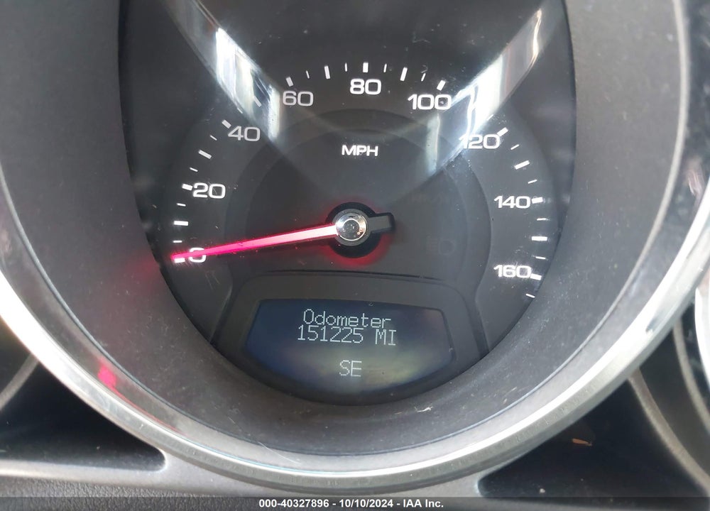 2009 CADILLAC CTS STANDARD VIN: 1G6DV57V690127031