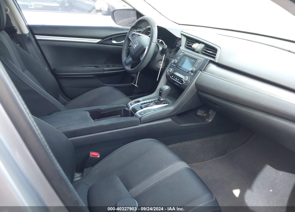 2017 HONDA CIVIC LX VIN: 2HGFC2F57HH517076