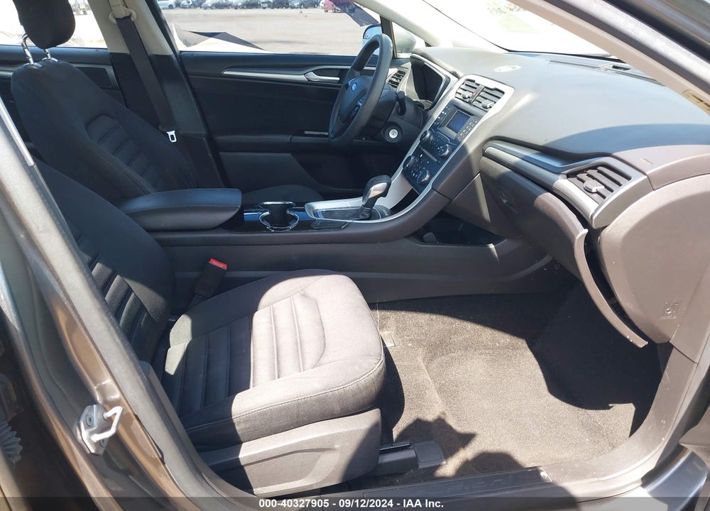 2014 FORD FUSION HYBRID SE VIN: 3FA6P0LU1ER158669