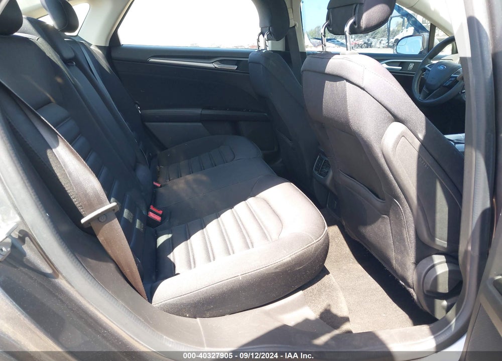 2014 FORD FUSION HYBRID SE VIN: 3FA6P0LU1ER158669