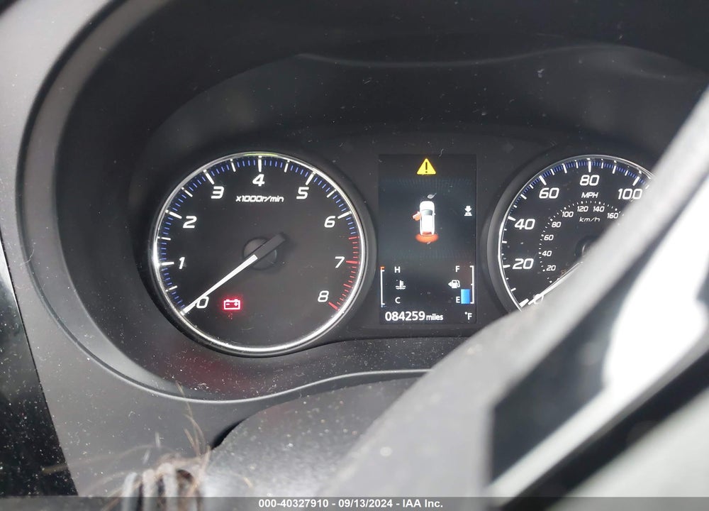 2018 MITSUBISHI OUTLANDER SE VIN: JA4AD3A36JJ002439