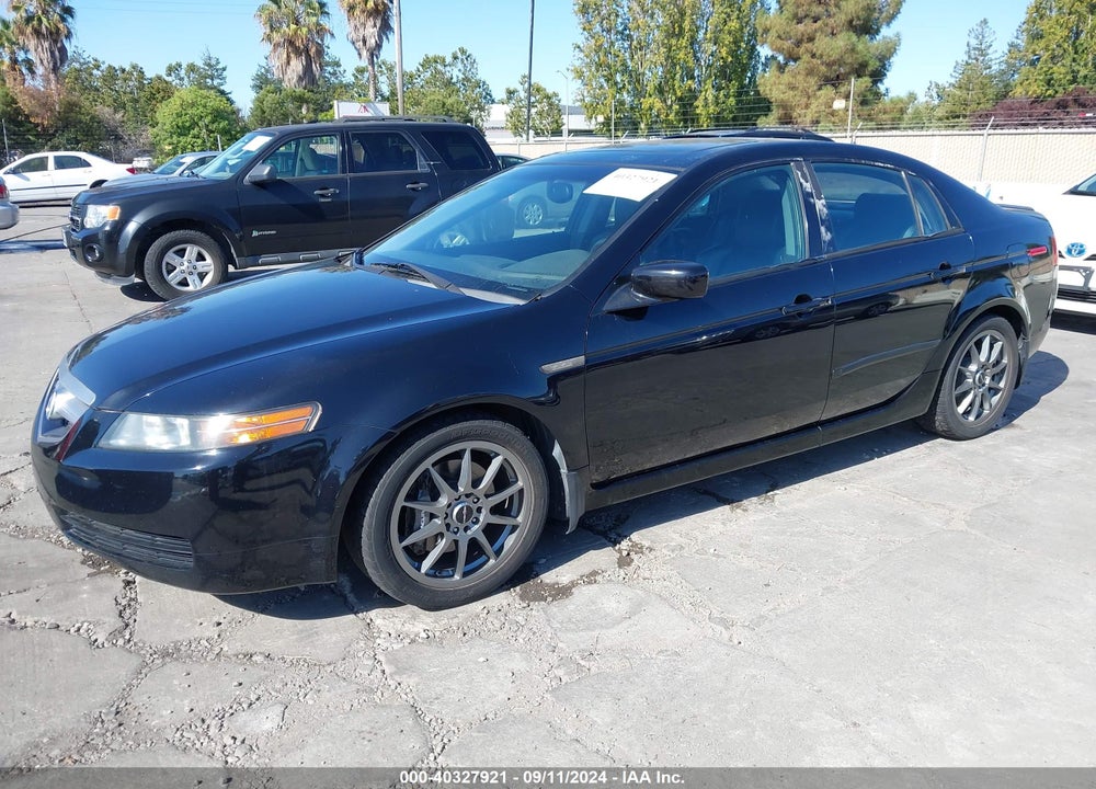 2006 ACURA TL VIN: 19UUA655X6A029323