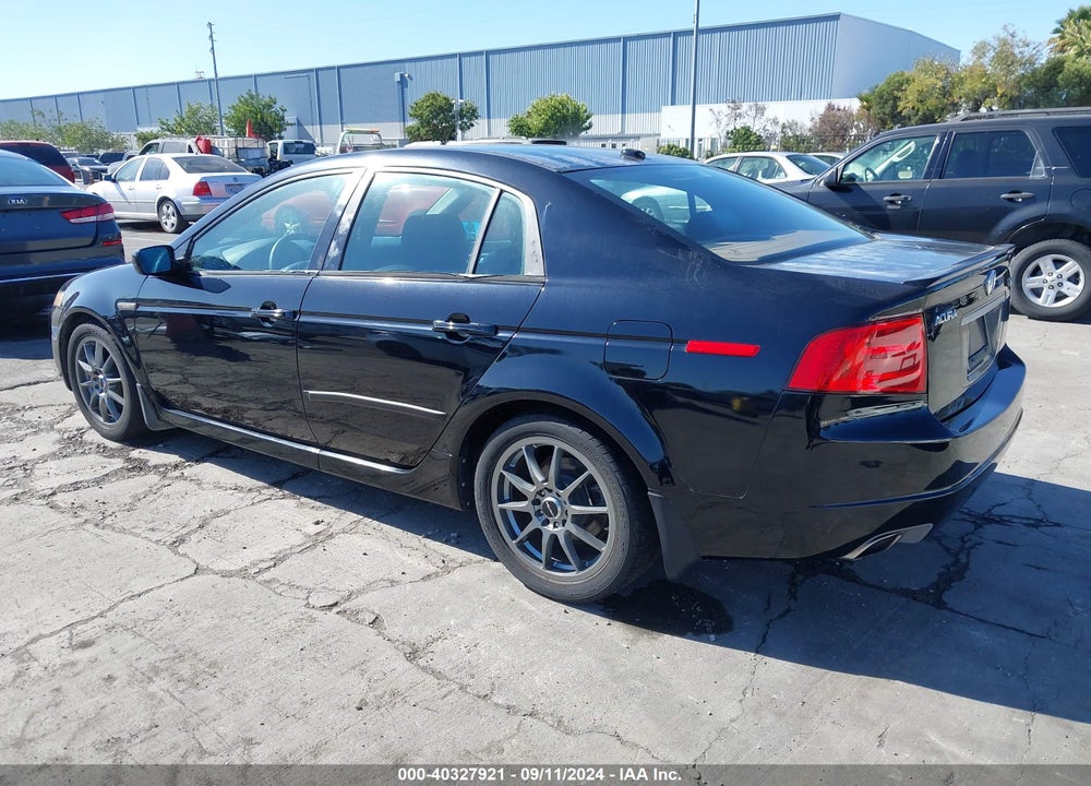 2006 ACURA TL VIN: 19UUA655X6A029323