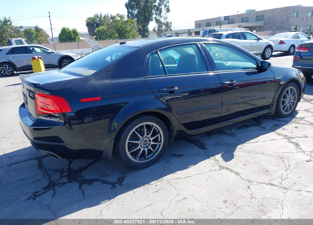 2006 ACURA TL VIN: 19UUA655X6A029323