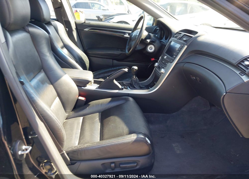 2006 ACURA TL VIN: 19UUA655X6A029323