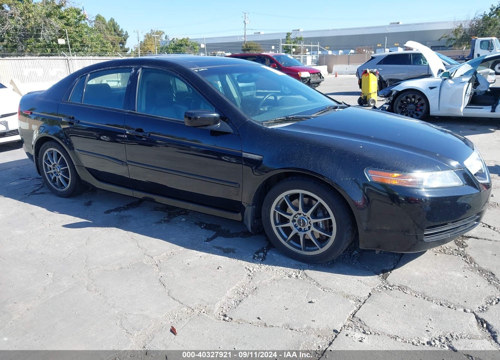 2006 ACURA TL VIN: 19UUA655X6A029323