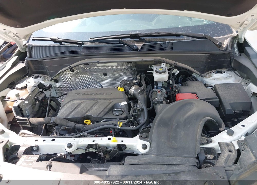 2023 CHEVROLET TRAILBLAZER FWD LT VIN: KL79MPS2XPB210071