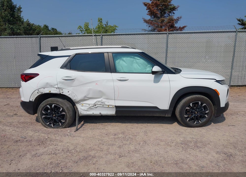 2023 CHEVROLET TRAILBLAZER FWD LT VIN: KL79MPS2XPB210071
