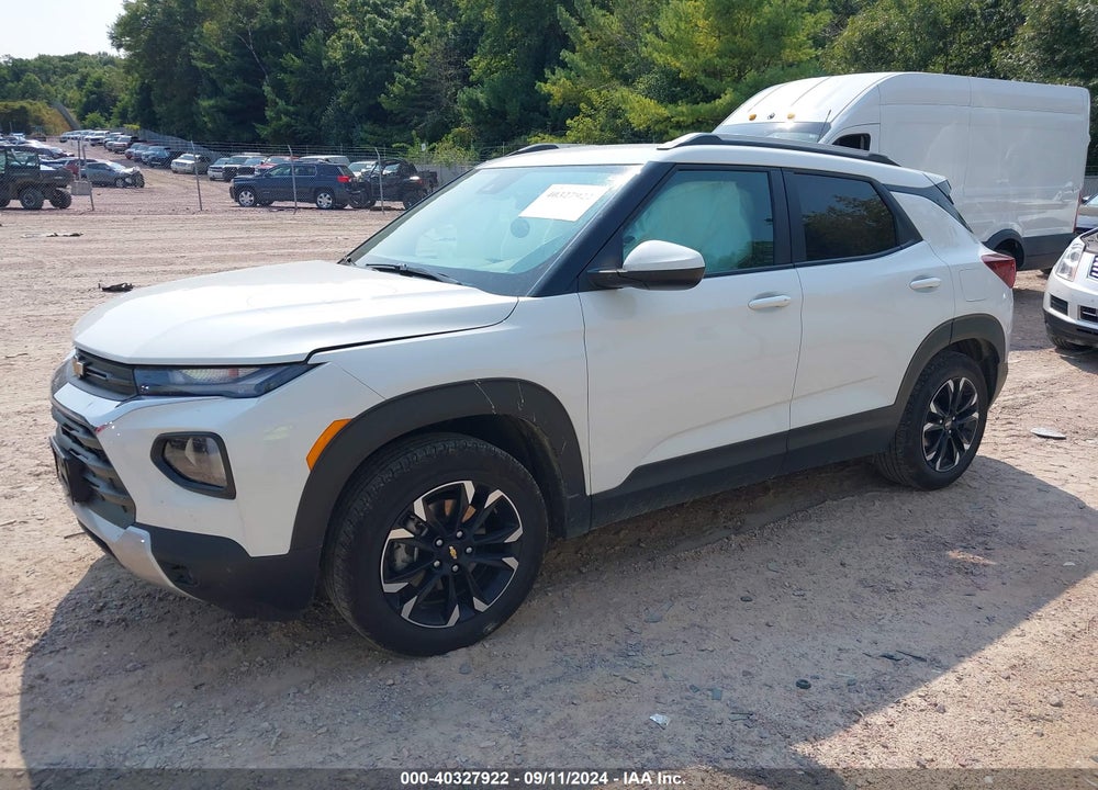 2023 CHEVROLET TRAILBLAZER FWD LT VIN: KL79MPS2XPB210071